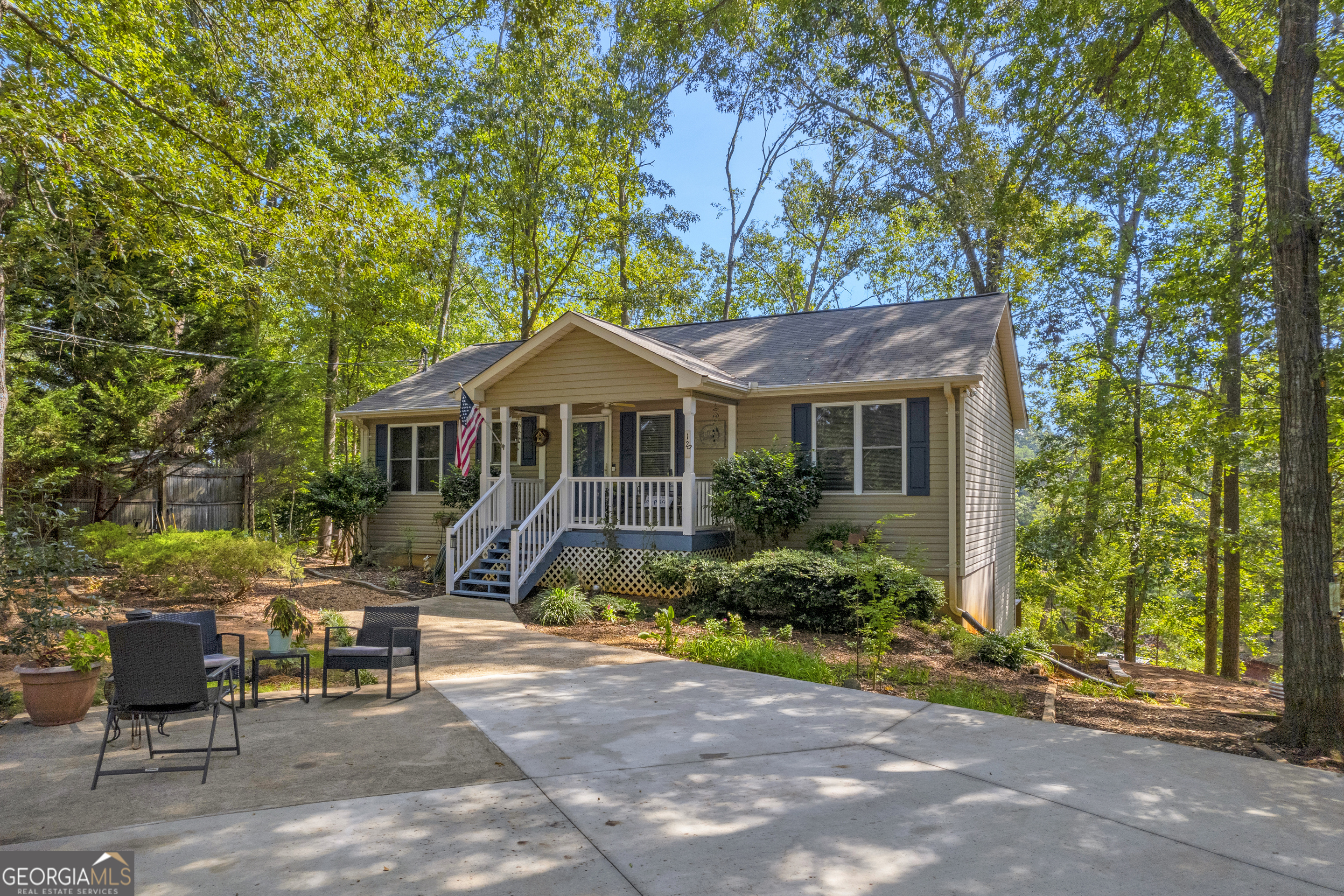 120 Breezy Point Hartwell, GA 30643 - Photo 65 of 74