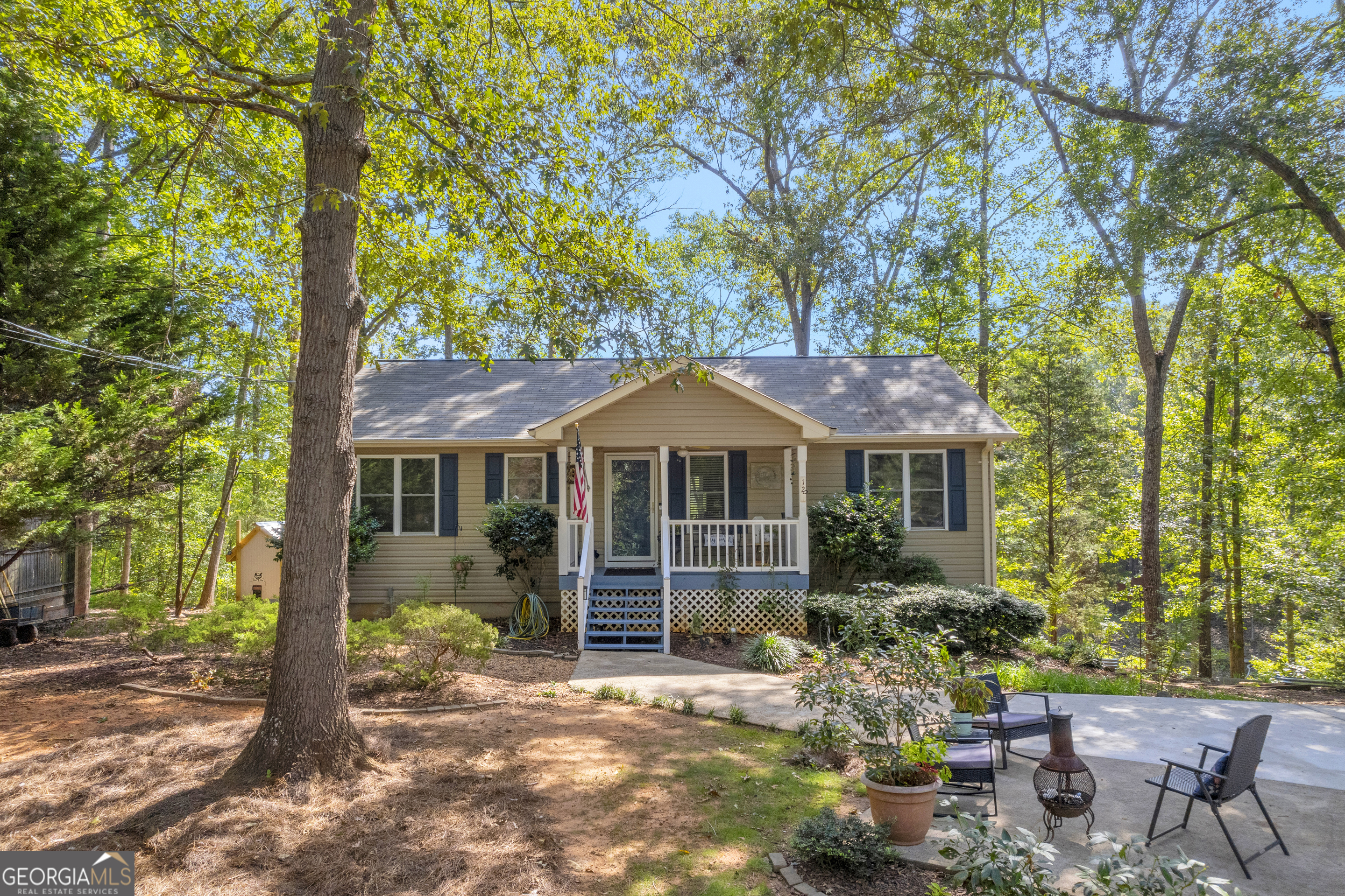 120 Breezy Point Hartwell, GA 30643 - Photo 66 of 74