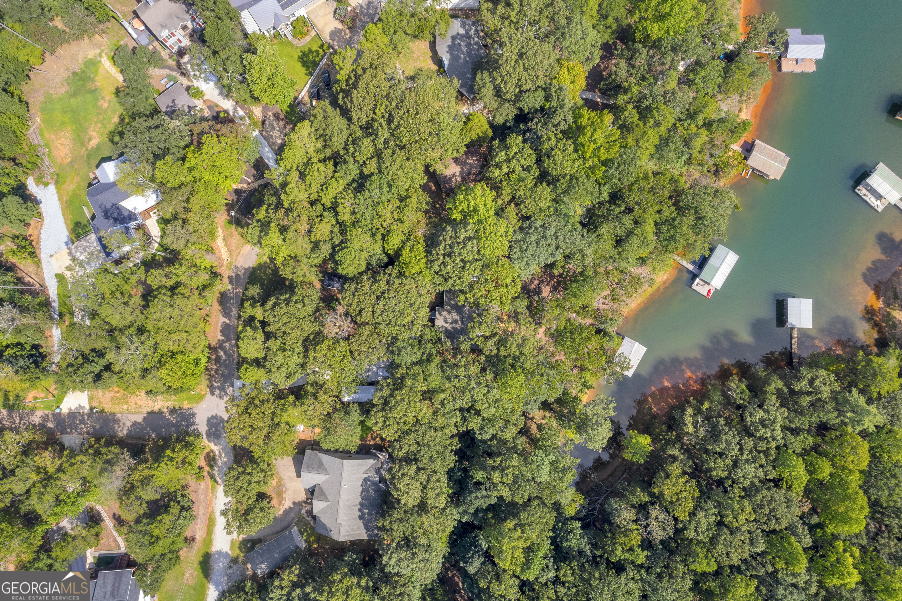 120 Breezy Point Hartwell, GA 30643 - Photo 68 of 74