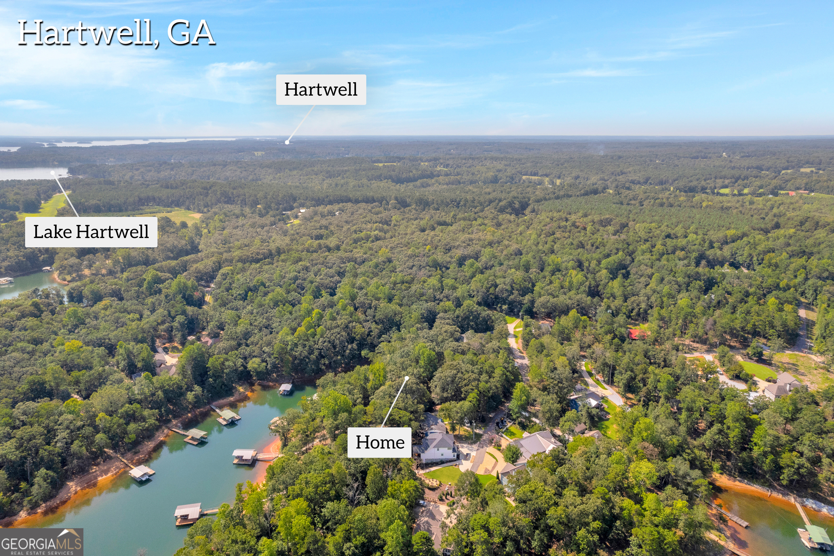 120 Breezy Point Hartwell, GA 30643 - Photo 72 of 74