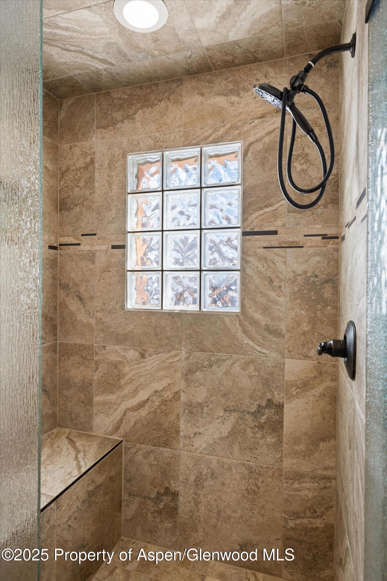 238 Hawk Lane Basalt, CO 81621 - Photo 24 of 46 a bathroom with a shower