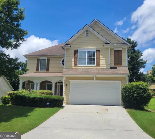 $295,000 | 7151 Flagstone Place, Union City, GA 30291