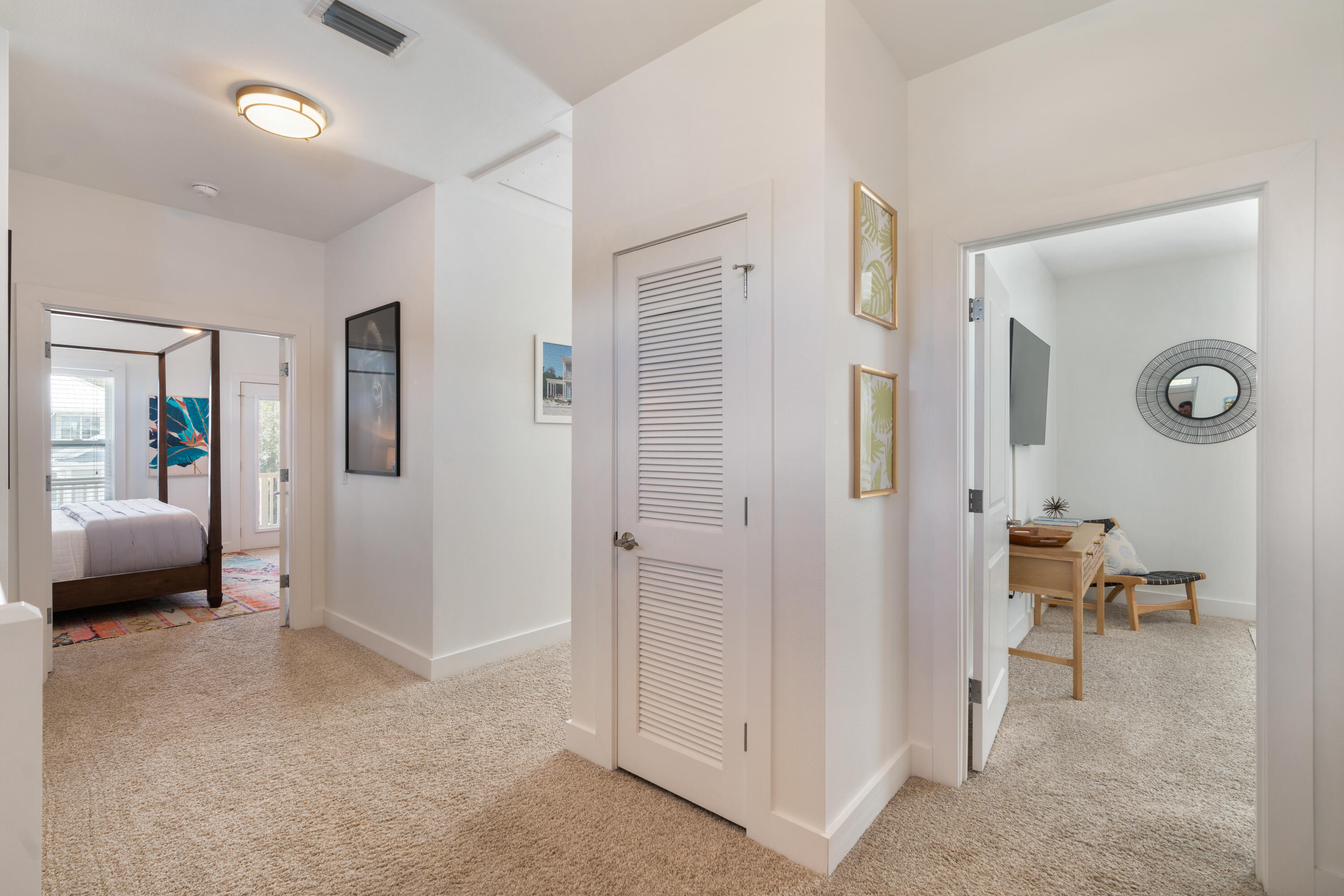 83 Brown Street Santa Rosa Beach, FL 32459 - Photo 21 of 42 a view of livingroom with furniture and windows