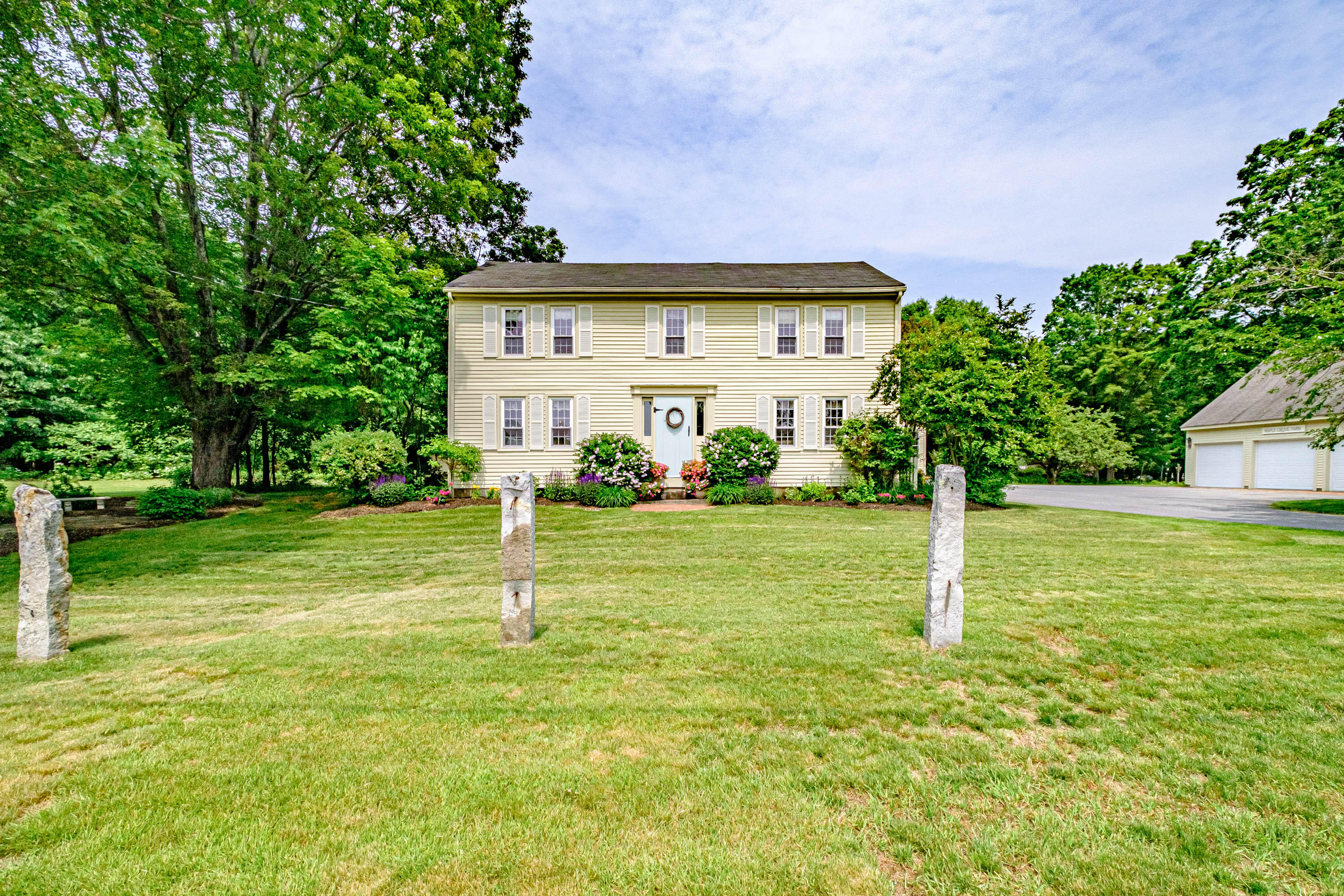 281 Greely Road Cumberland, ME 04021 - Photo 1 of 120 20230612gp-62004