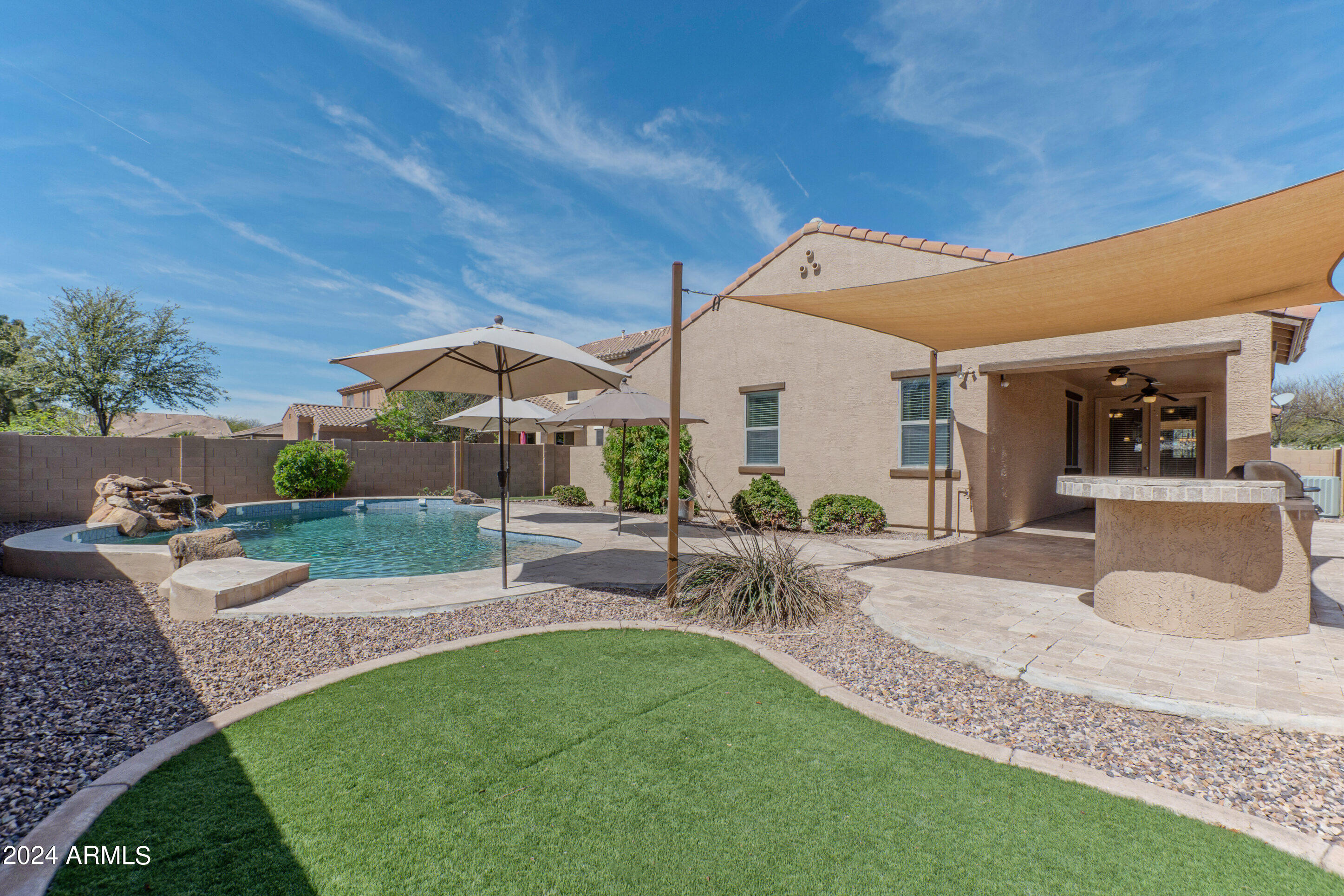 4525 East Blue Sage Road Gilbert, AZ 85297 - Photo 25 of 45 4525 East Blue Sage Road-print-023-025-b