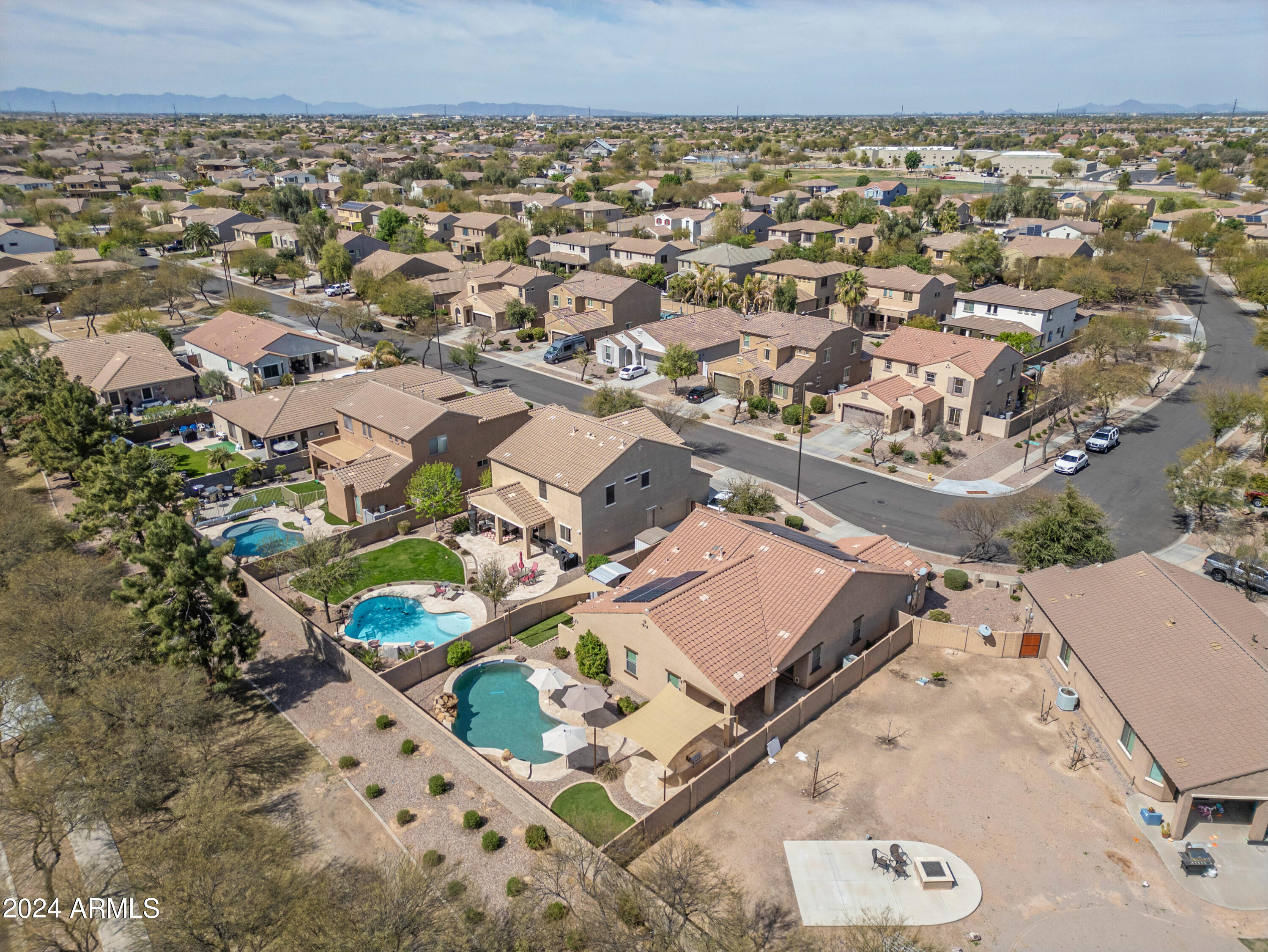 4525 East Blue Sage Road Gilbert, AZ 85297 - Photo 28 of 45 4525 East Blue Sage Road-print-028-016-a