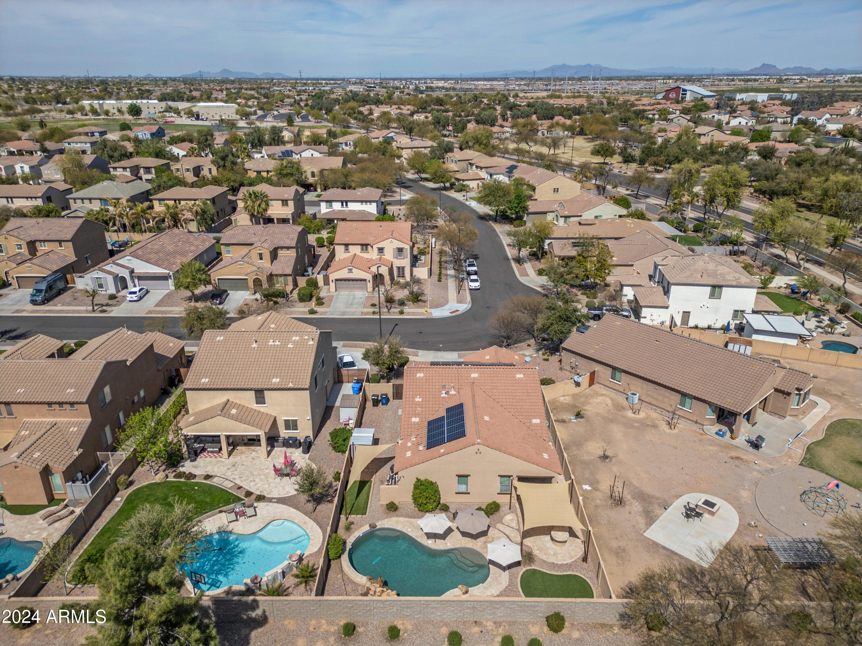 4525 East Blue Sage Road Gilbert, AZ 85297 - Photo 29 of 45 4525 East Blue Sage Road-print-029-022-a