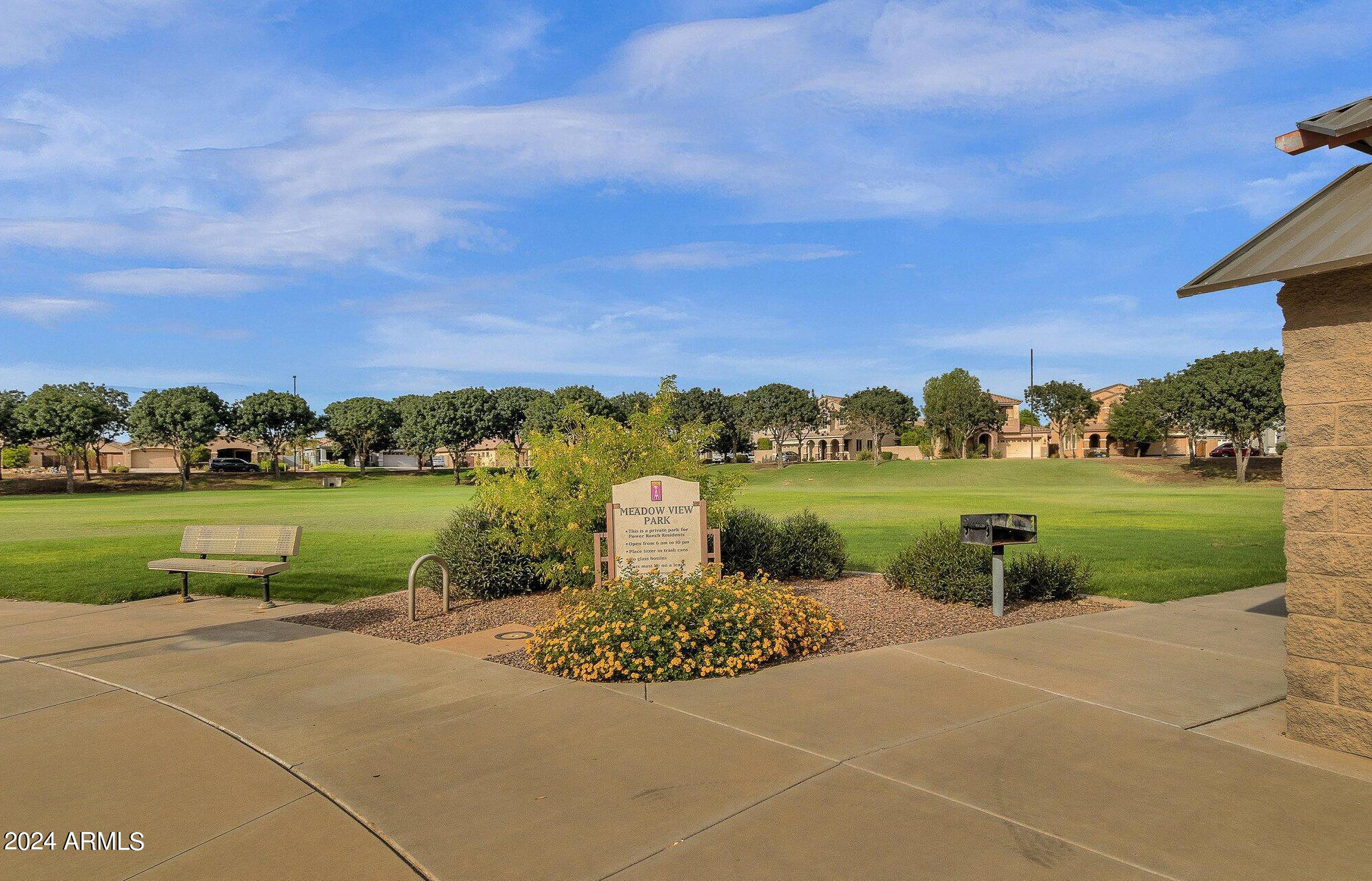 4525 East Blue Sage Road Gilbert, AZ 85297 - Photo 35 of 45 Power Ranch Parks and Amenities - 2 - 45