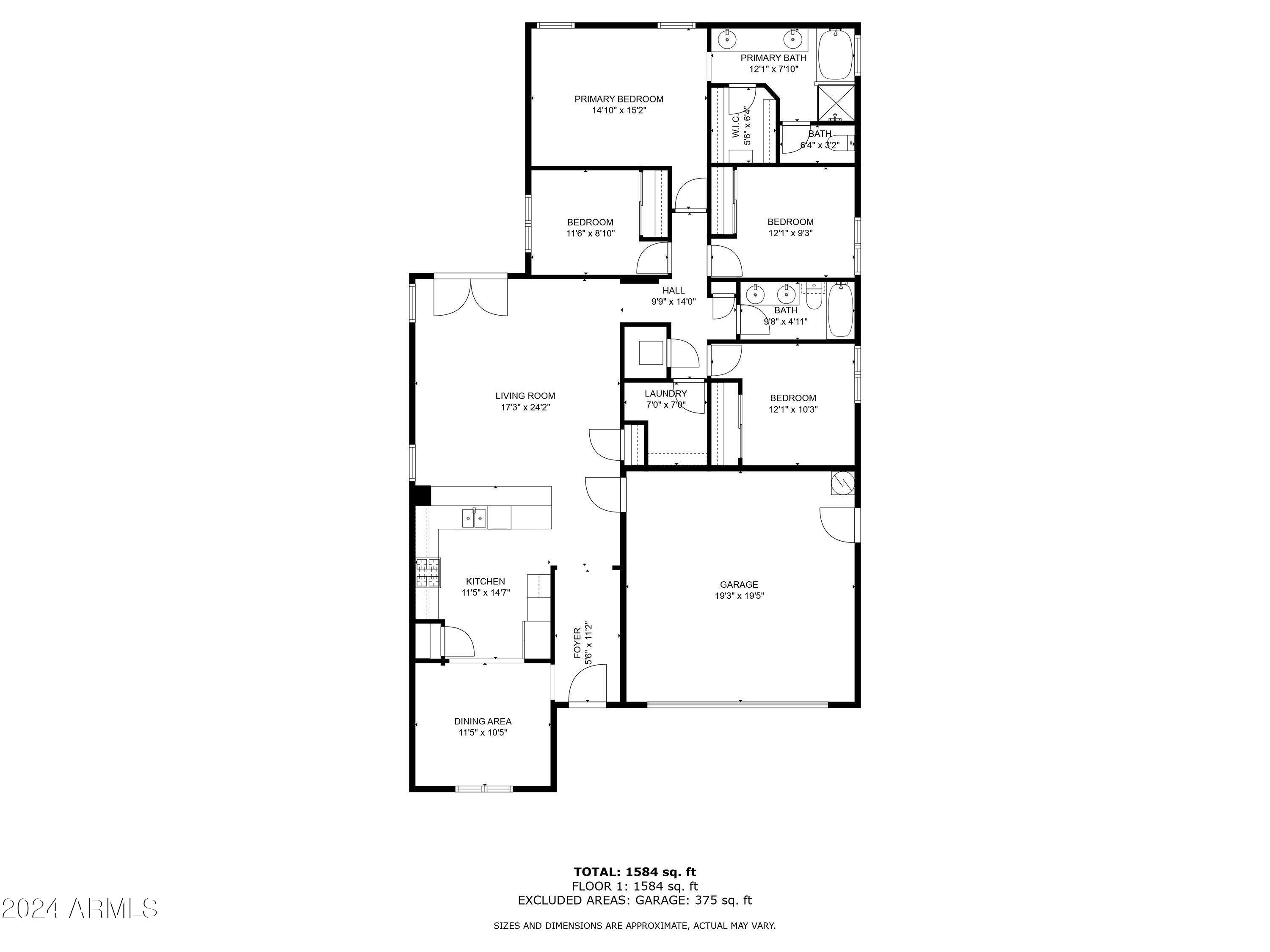 4525 East Blue Sage Road Gilbert, AZ 85297 - Photo 6 of 45 4525 East Blue Sage Road-print-032-032-f