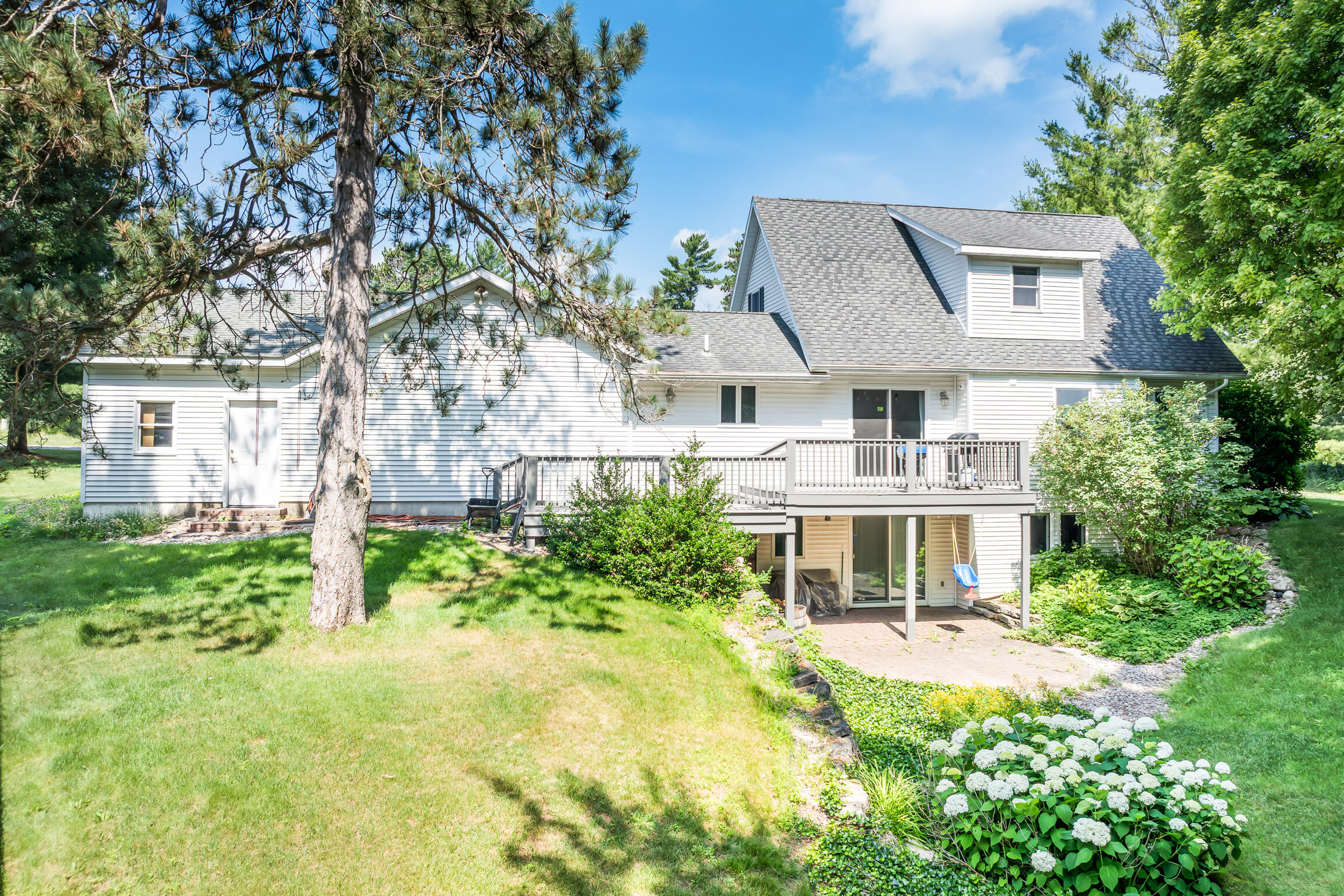 9075 Windsong Lane Cadillac, MI 49601 - Photo 2 of 30 4-Aerial-View-3