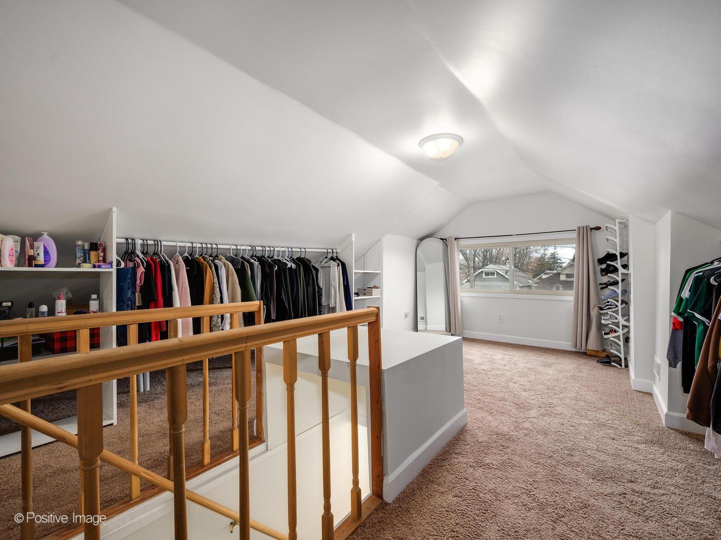 3742 Clinton Avenue Berwyn, IL 60402 - Photo 18 of 28 a view of a hallway with stairs