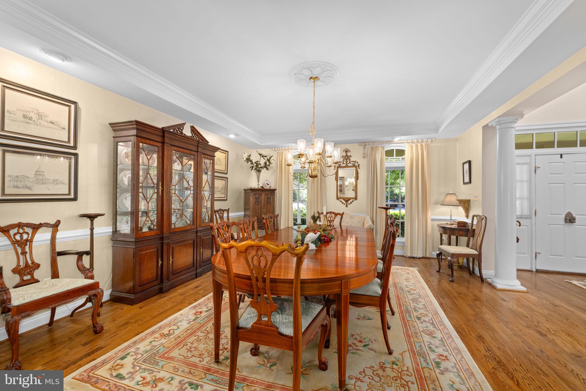 897 Chinquapin Road McLean, VA 22102 - Photo 21 of 66 Dining Room
