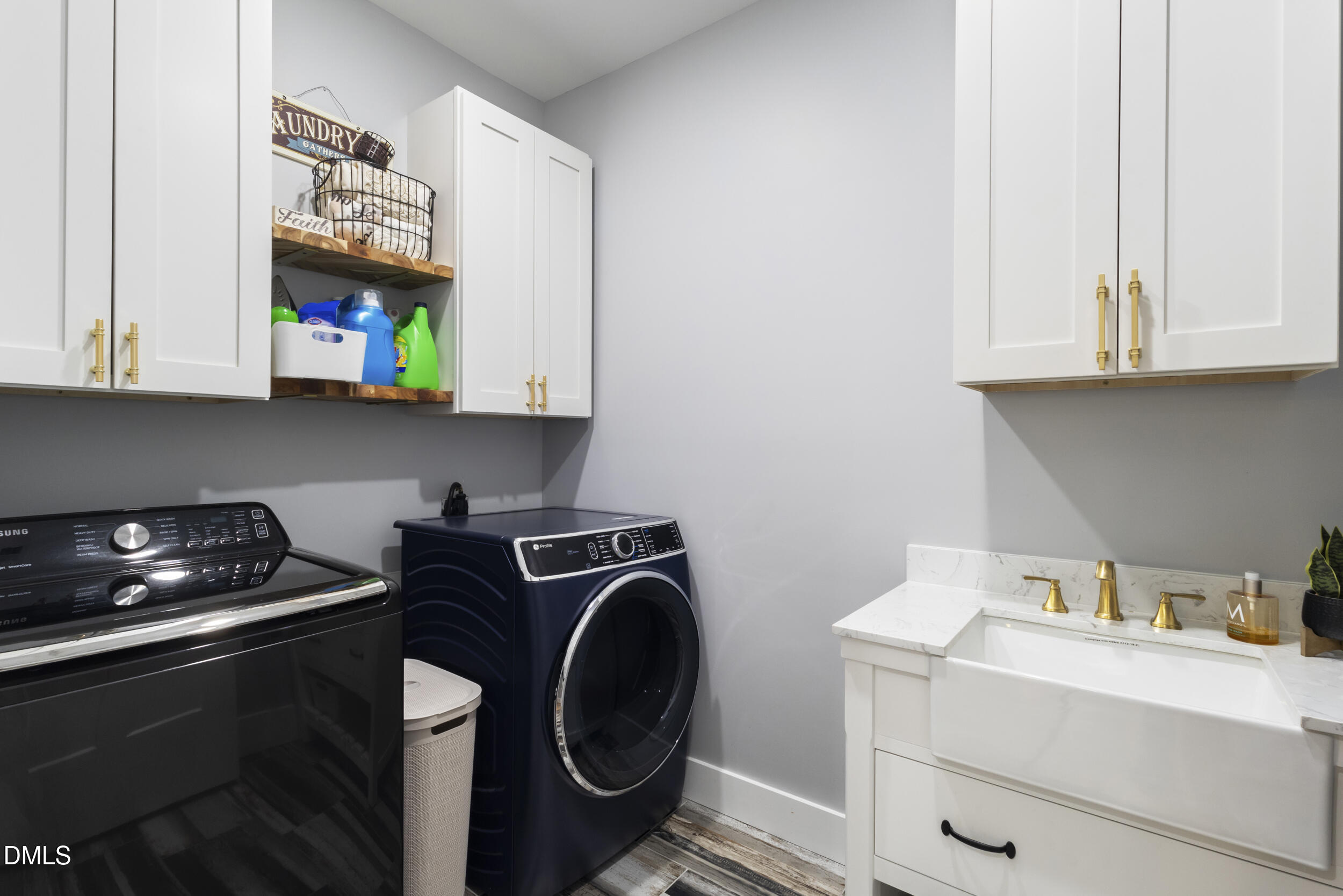 830 Wiggins Road Angier, NC 27501 - Photo 18 of 45 Laundry Room
