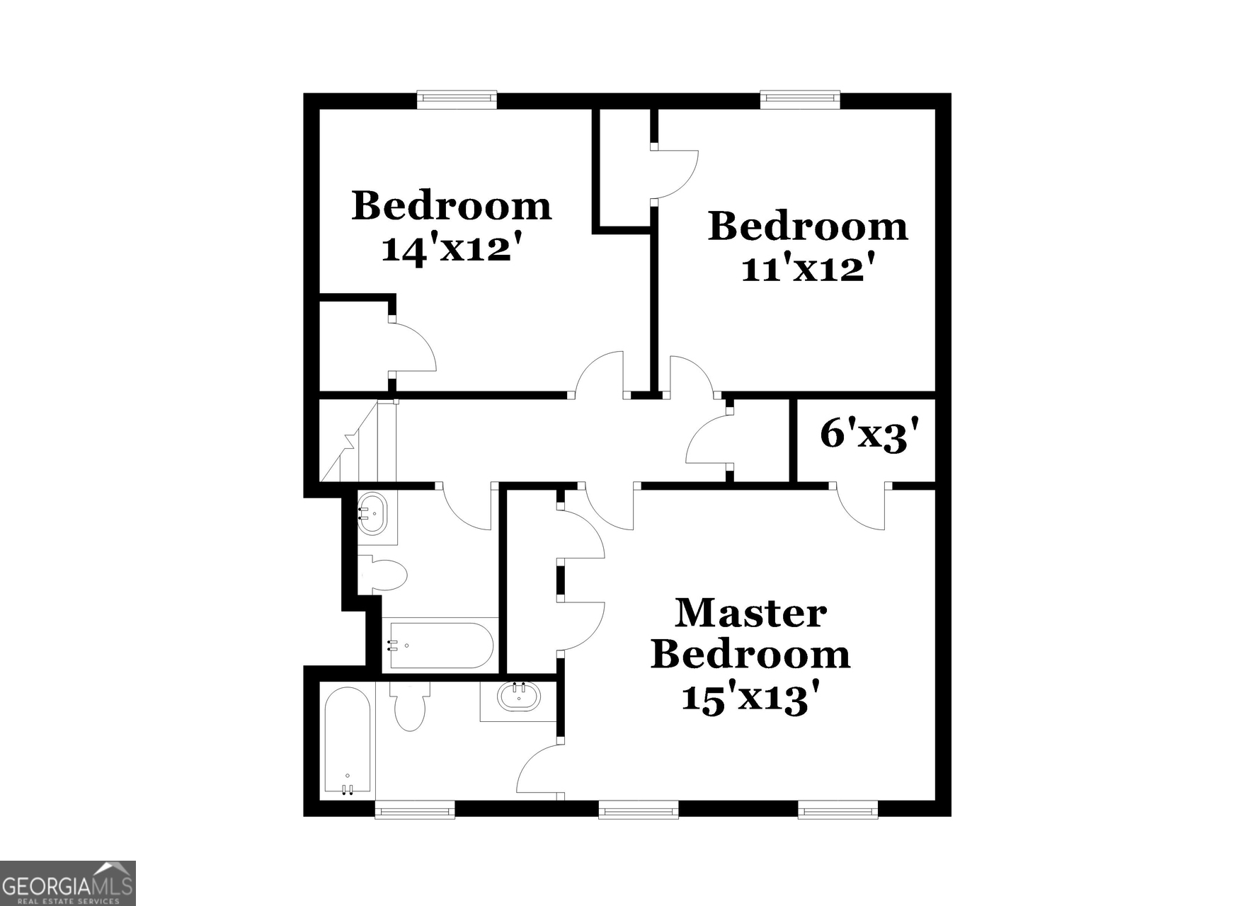 3871 Partridge Place Southwest Conyers, GA 30094 - Photo 16 of 17