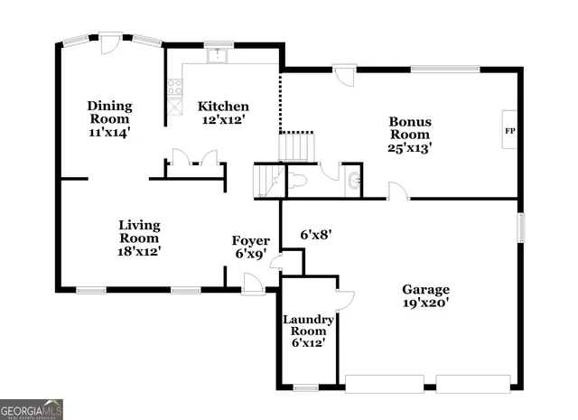 $2,010 | 3871 Partridge Place Southwest, Conyers, GA 30094