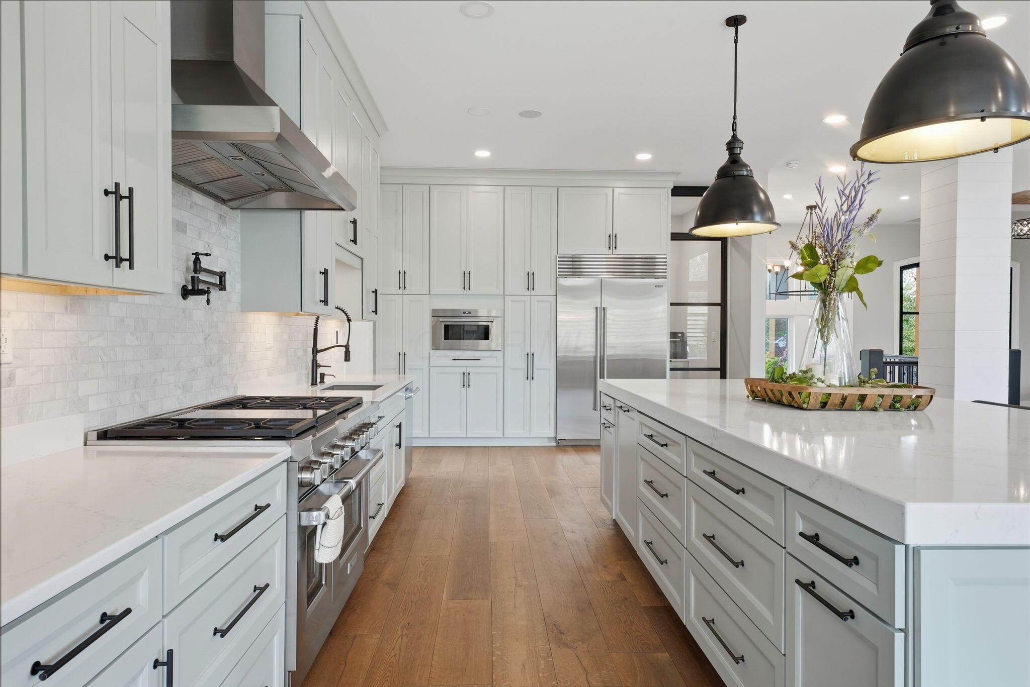 10122 Concord Road Dublin, OH 43017 - Photo 19 of 119 Kitchen