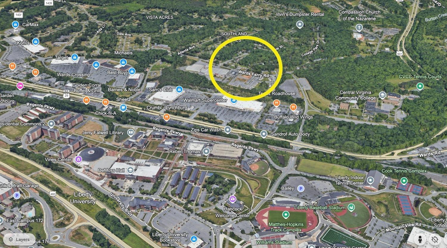 1600 Wards Ferry Road, Unit 806 Lynchburg, VA 24502 - Photo 52 of 53