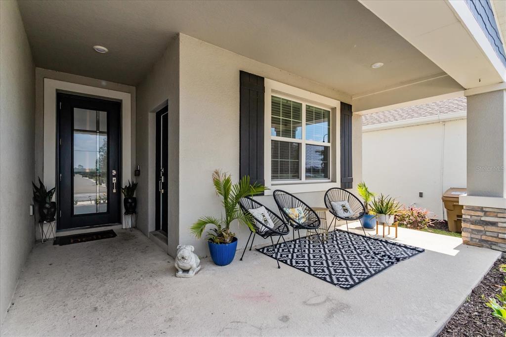 5616 Quiet Palm Loop St. Cloud, FL 34771 - Photo 6 of 25 a view of livingroom with furniture