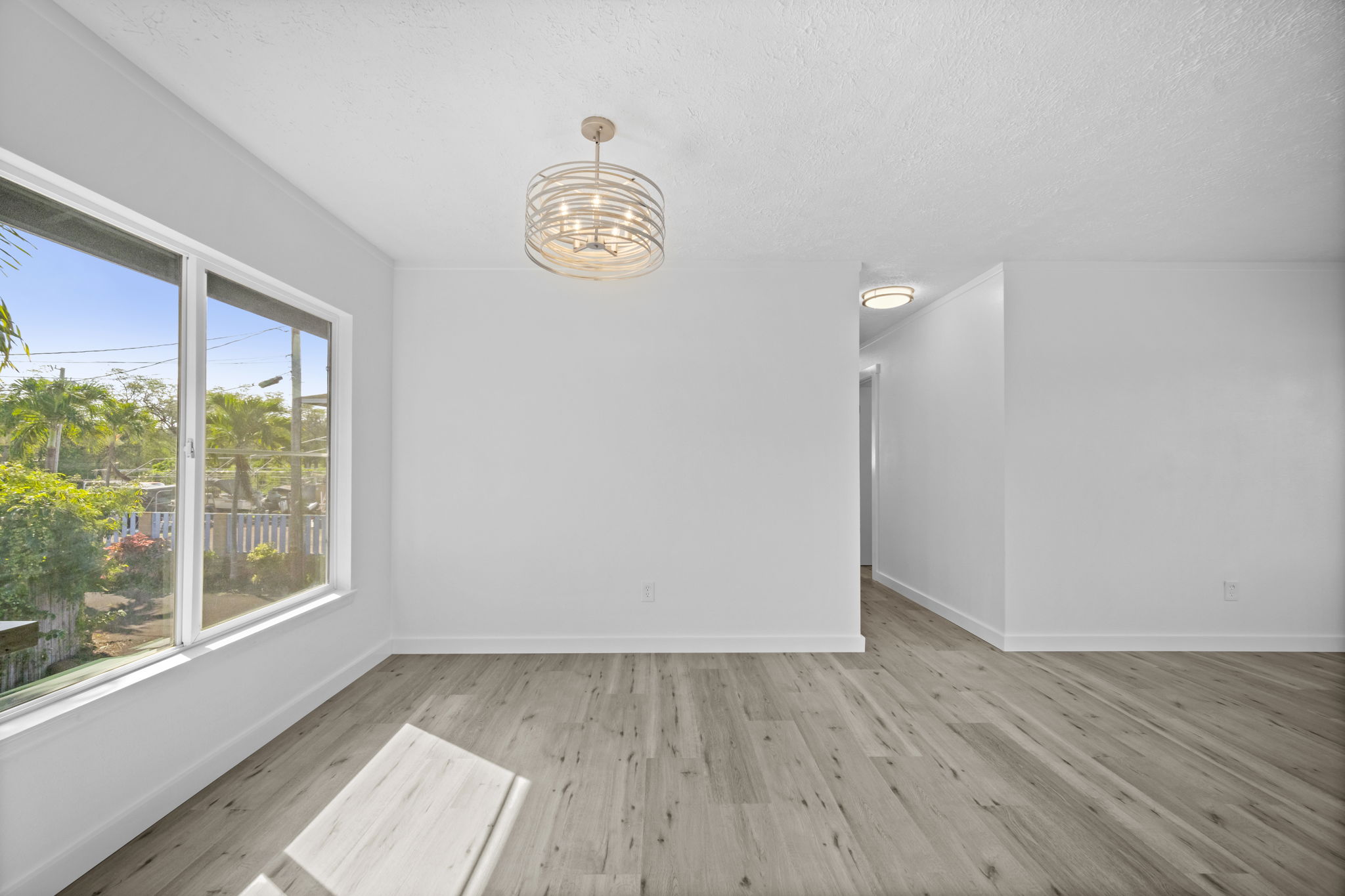 4431 Iona Road Hanapepe, HI 96705 - Photo 6 of 20 an empty room with a window