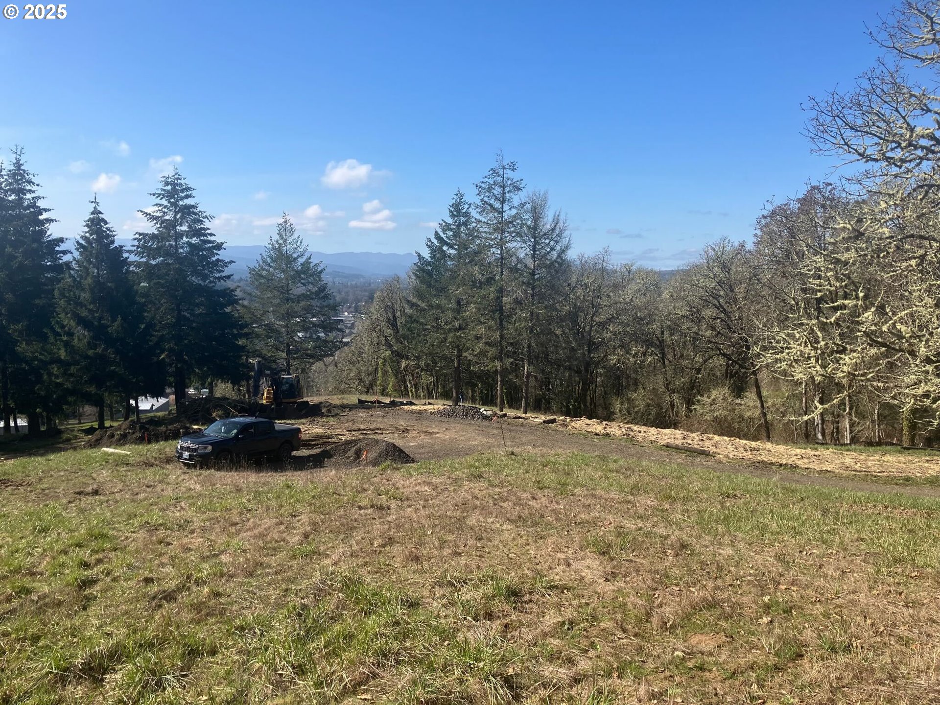 Center, Unit 2 Sheridan, OR 97378 - Photo 12 of 30 a view of a yard with a tree