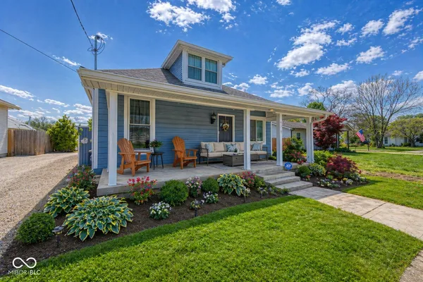 $239,250 | 219 Park Street, Morgantown, IN 46160