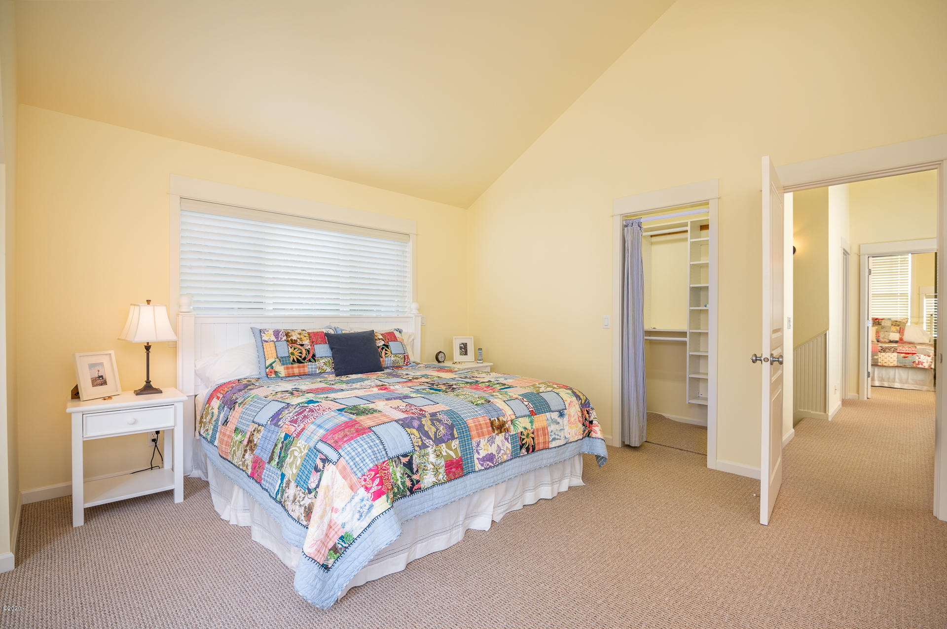 2100 Overleaf Loop Yachats, OR 97498 - Photo 31 of 51 Bedroom 3