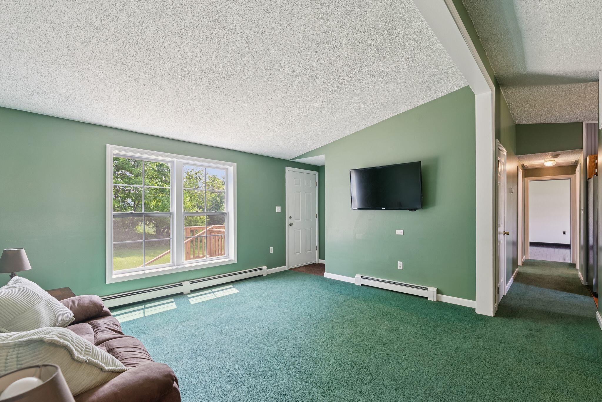 306 Black Mountain Road Sumner, ME 04292 - Photo 3 of 41 Entry/living