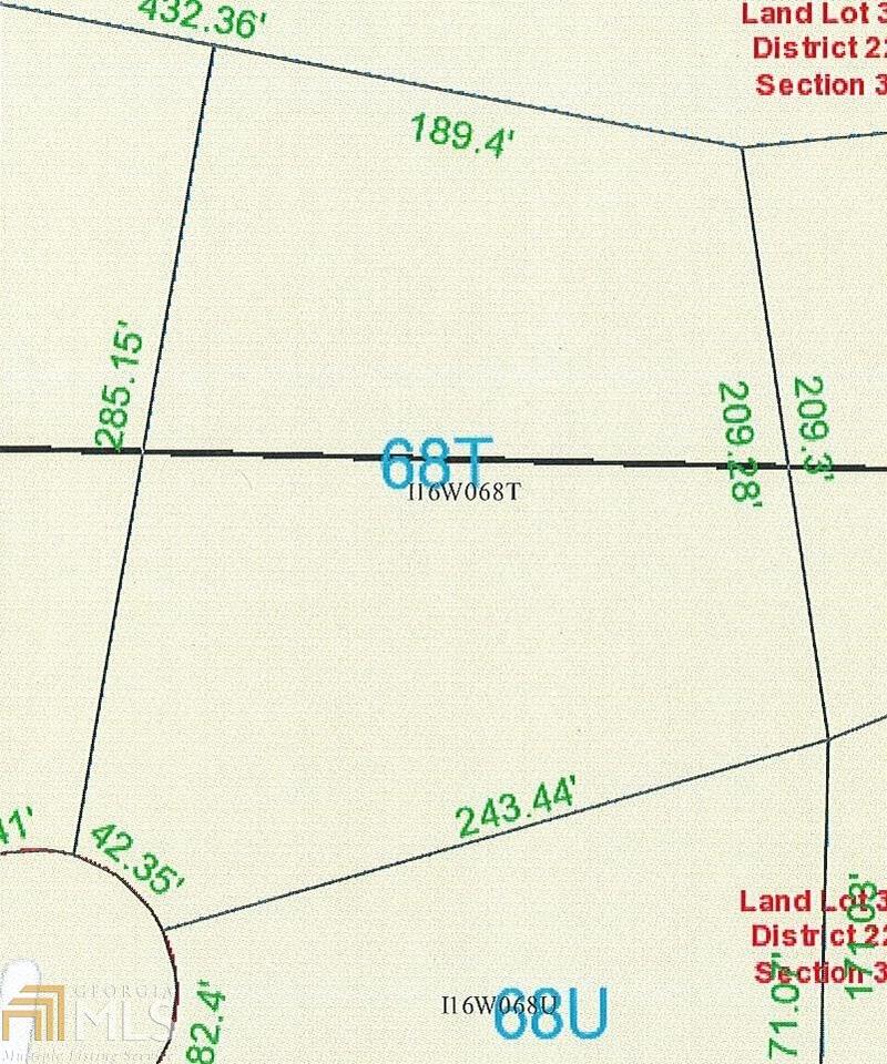 0 Fullbright Drive Southeast Rome, GA 30161 - Photo 1 of 1