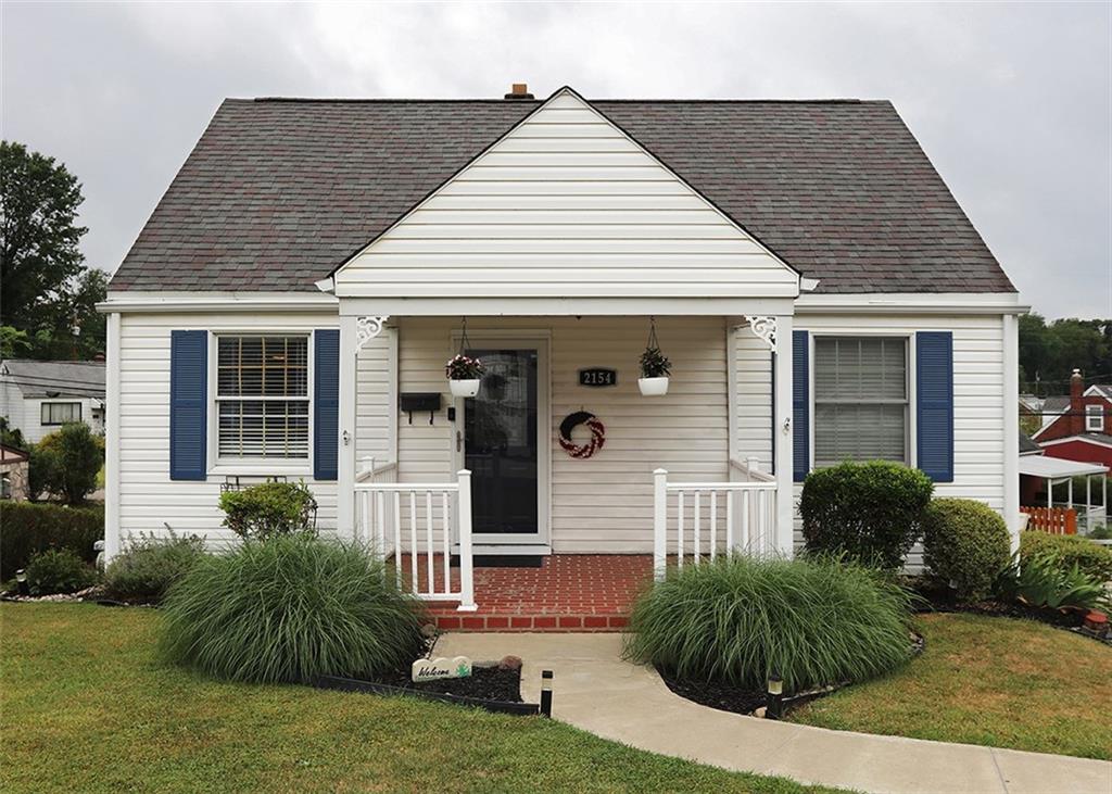 2154 Swallow Hill Road Pittsburgh, PA 15220 - Photo 1 of 22 Welcome to your new home at 2154 Swallow Hill Road!