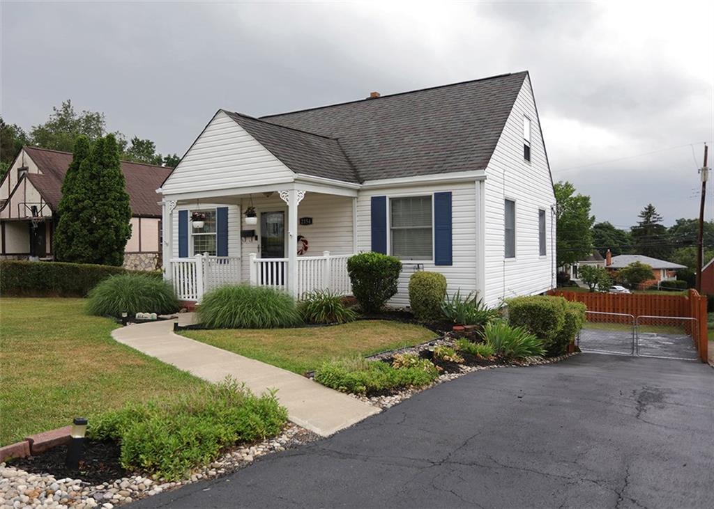 2154 Swallow Hill Road Pittsburgh, PA 15220 - Photo 2 of 22 Great curb appeal and plenty of parking!