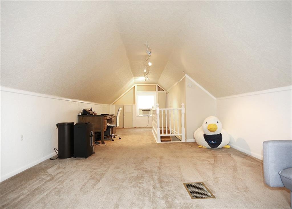 2154 Swallow Hill Road Pittsburgh, PA 15220 - Photo 15 of 22 Upper level game room or 4th bedroom