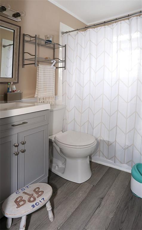 2154 Swallow Hill Road Pittsburgh, PA 15220 - Photo 10 of 22 New updated bathroom