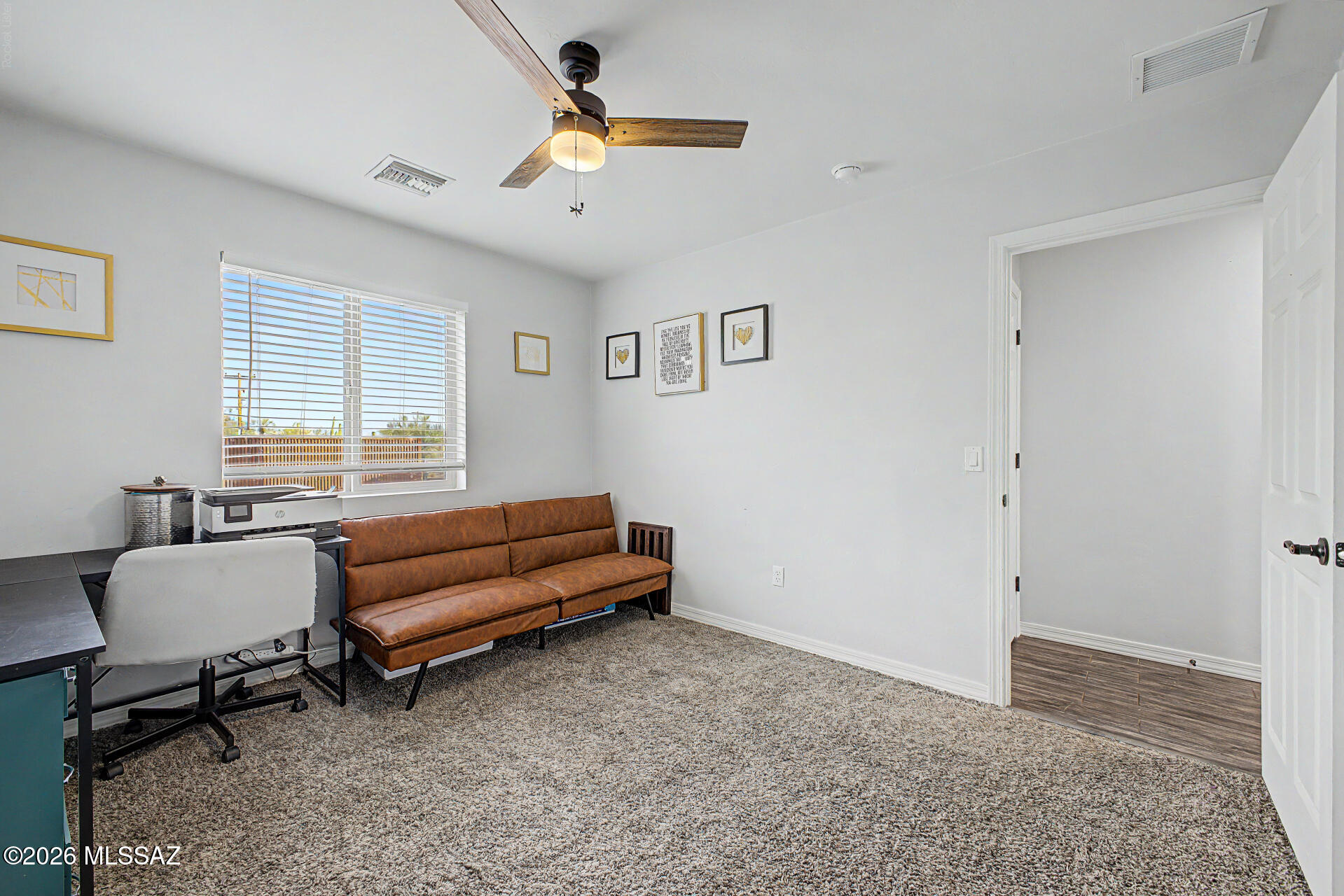1146 West Las Lomitas Road Tucson, AZ 85704 - Photo 24 of 50 3rd bedroom
