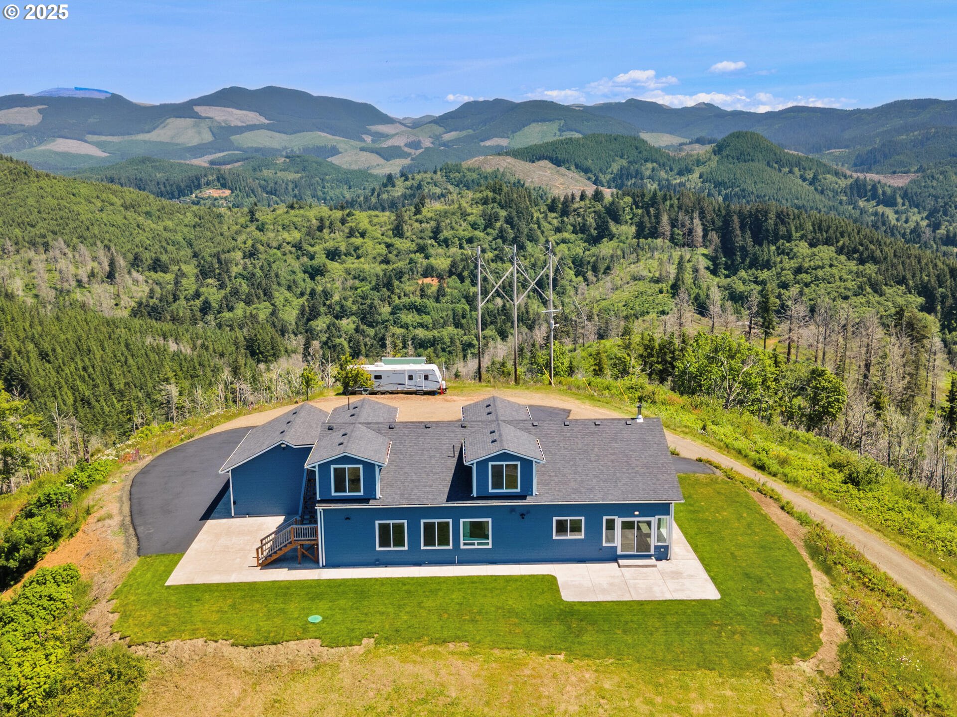 1091 North Echo Mountain Road Otis, OR 97368 - Photo 2 of 45