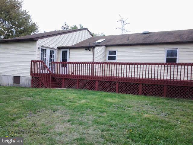 108 Wilgate Road Owings Mills, MD 21117 - Photo 9 of 11 Exterior (Rear)
