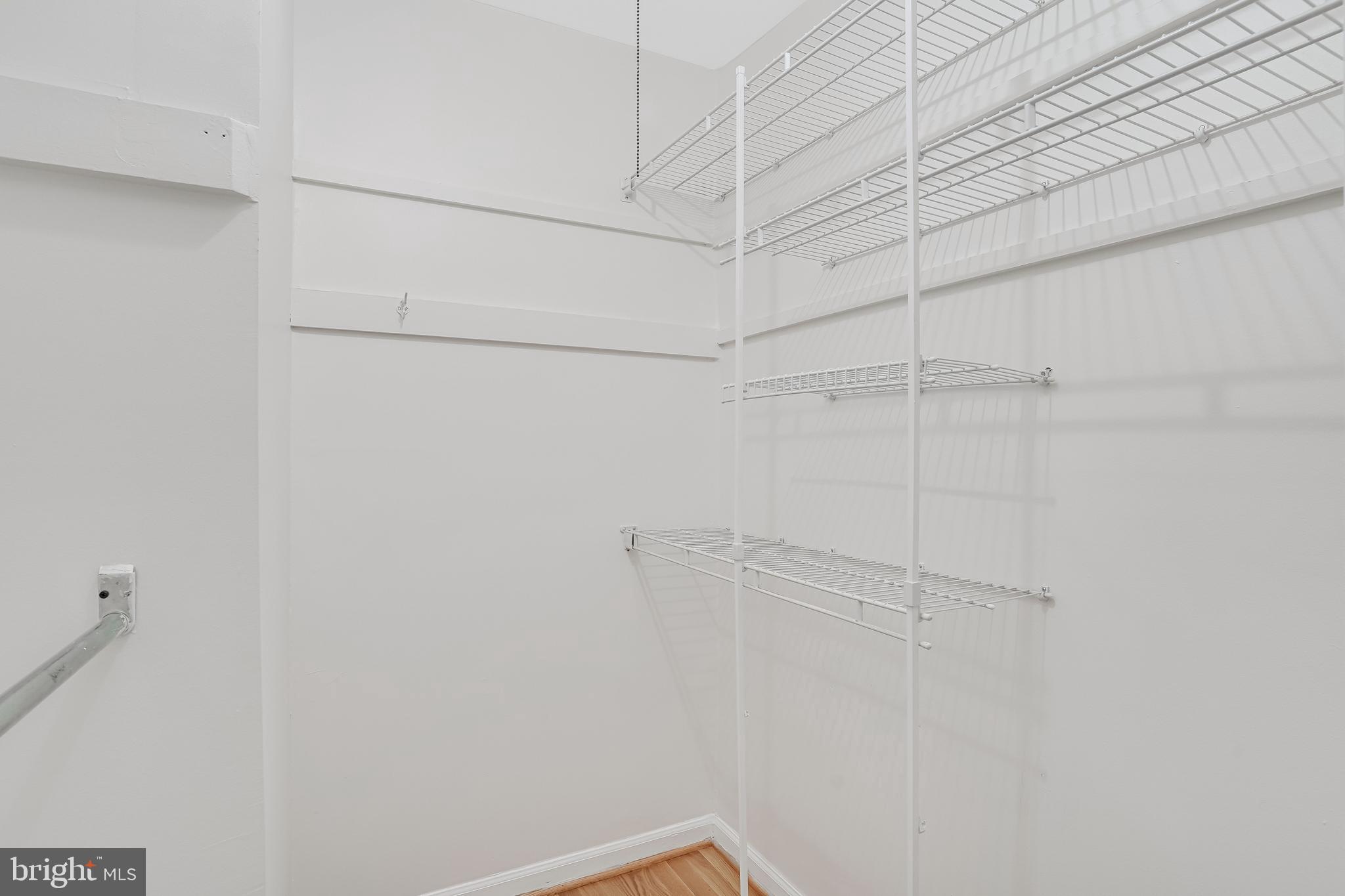 8301 Forrester Boulevard Springfield, VA 22152 - Photo 27 of 50 Main BR Walk in Closet