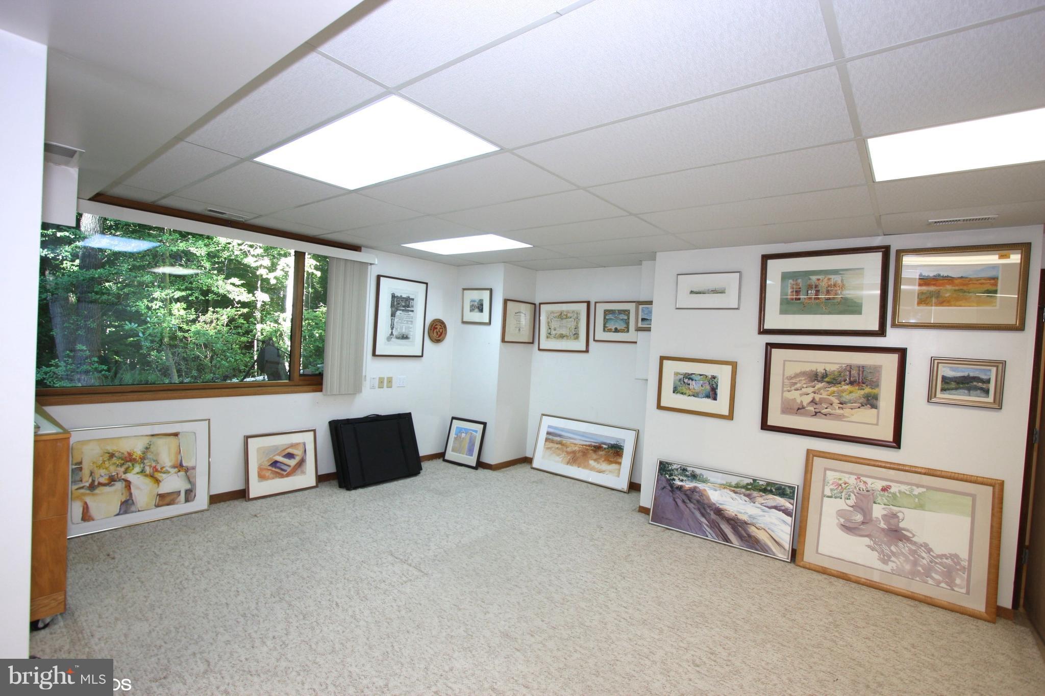 1732 Woodlore Road Annapolis, MD 21401 - Photo 16 of 22 Finished Basement