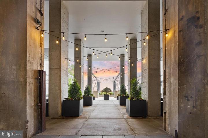 1200 Steuart Street, Unit 1913 Baltimore, MD 21230 - Photo 40 of 57 Community amenities: Illuminated grand entrance.