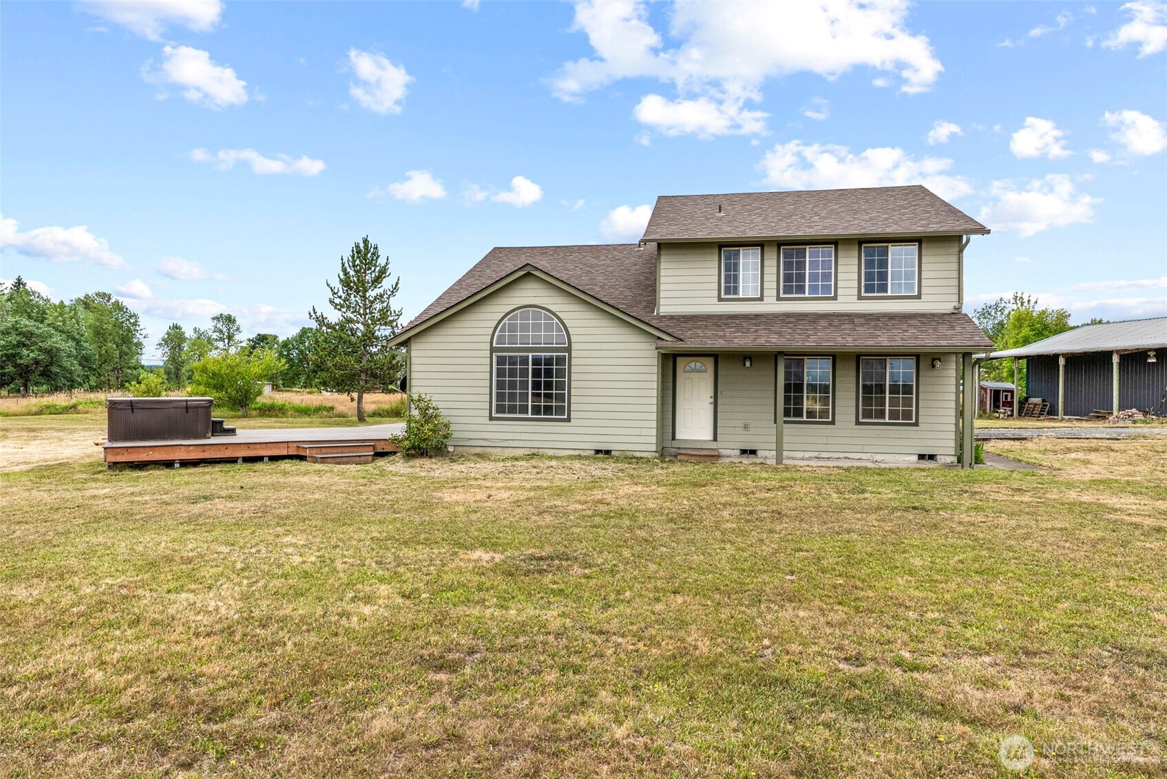 187 McClure Road Winlock, WA 98596 - Photo 3 of 40