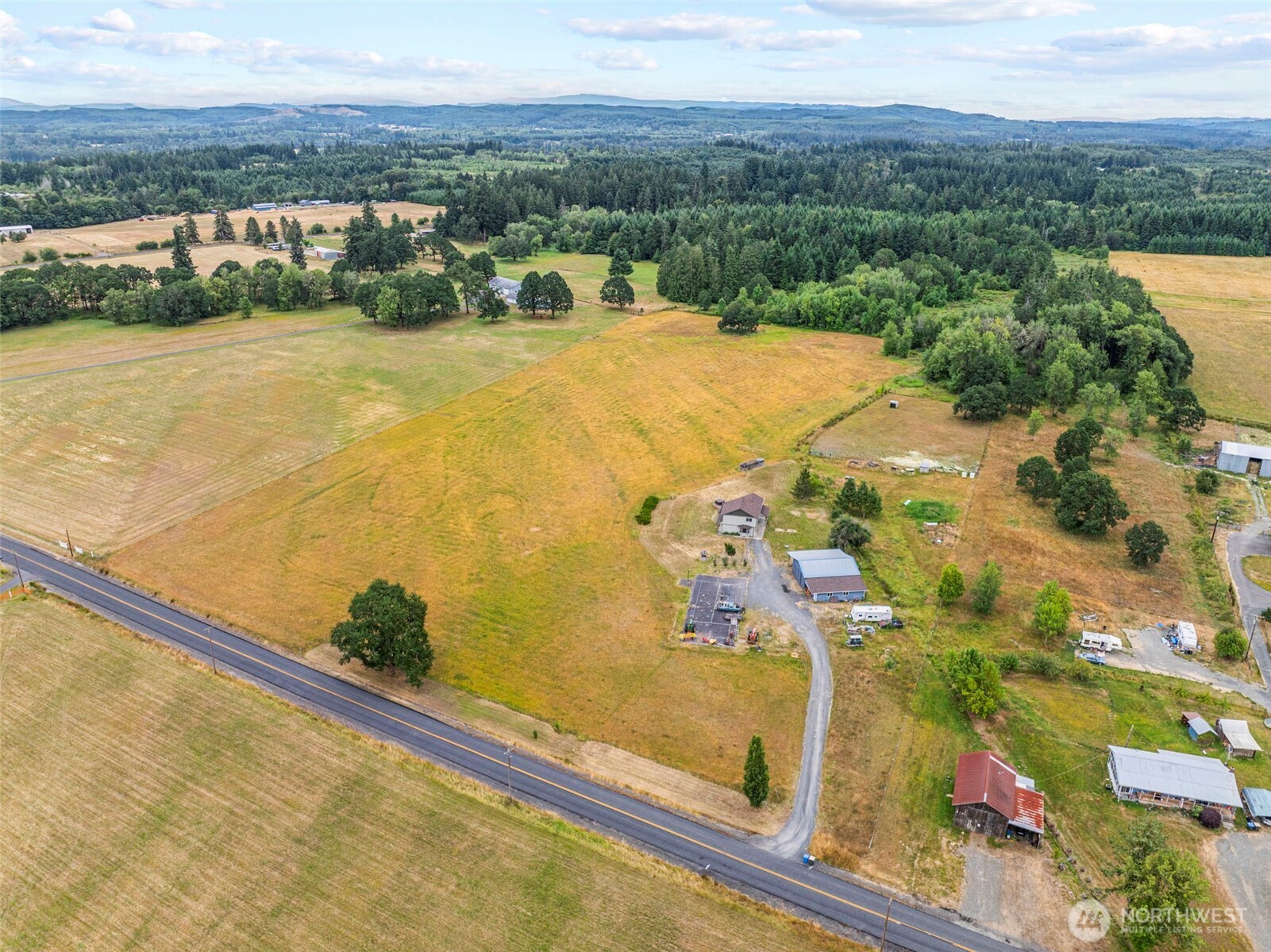 187 McClure Road Winlock, WA 98596 - Photo 34 of 40