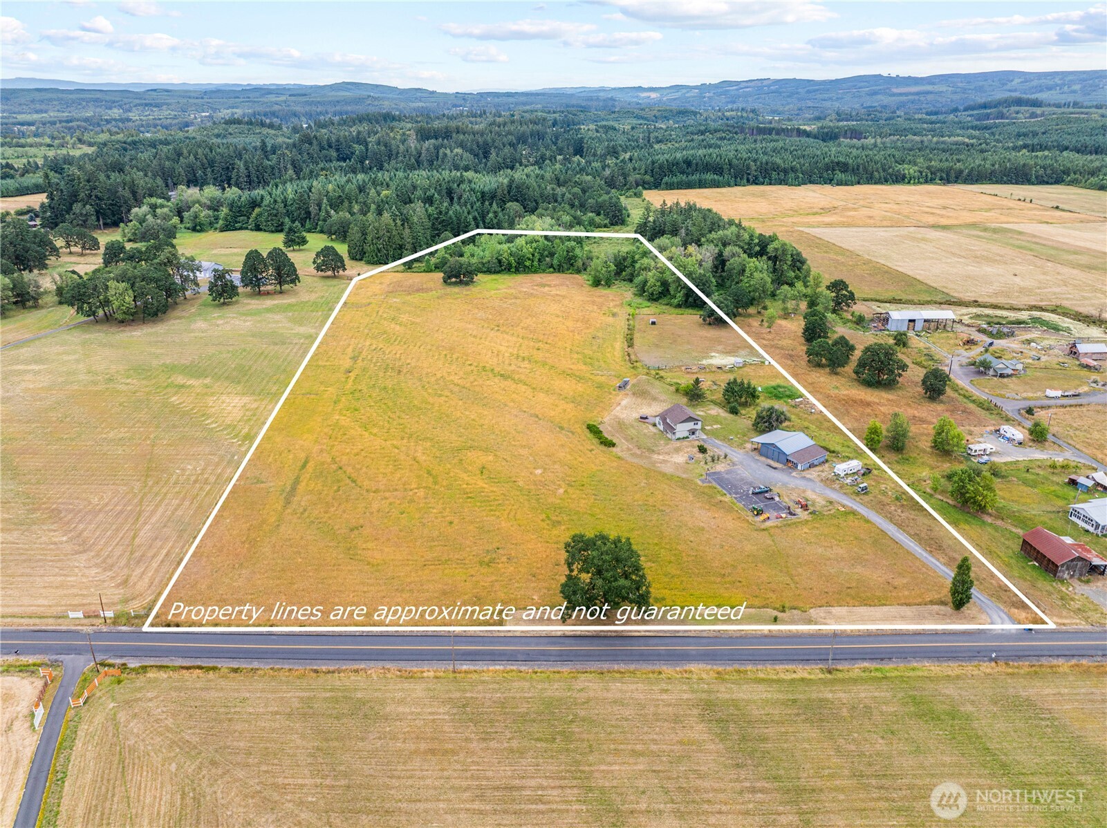 187 McClure Road Winlock, WA 98596 - Photo 5 of 40