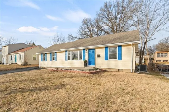 $254,000 | 2606 Woodend Avenue, Kansas City, KS 66106