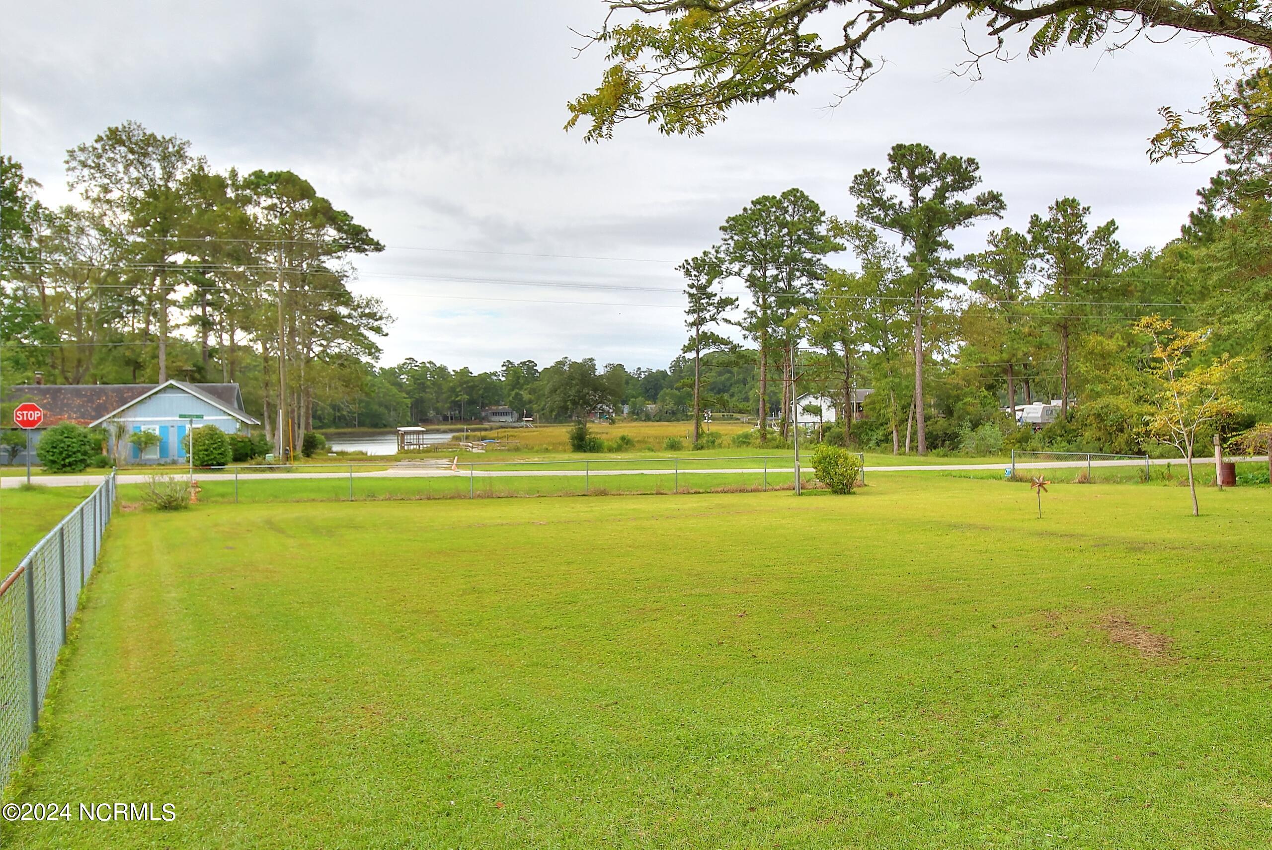 1089 High Point Avenue Southwest Calabash, NC 28467 - Photo 11 of 14 Back yard 2