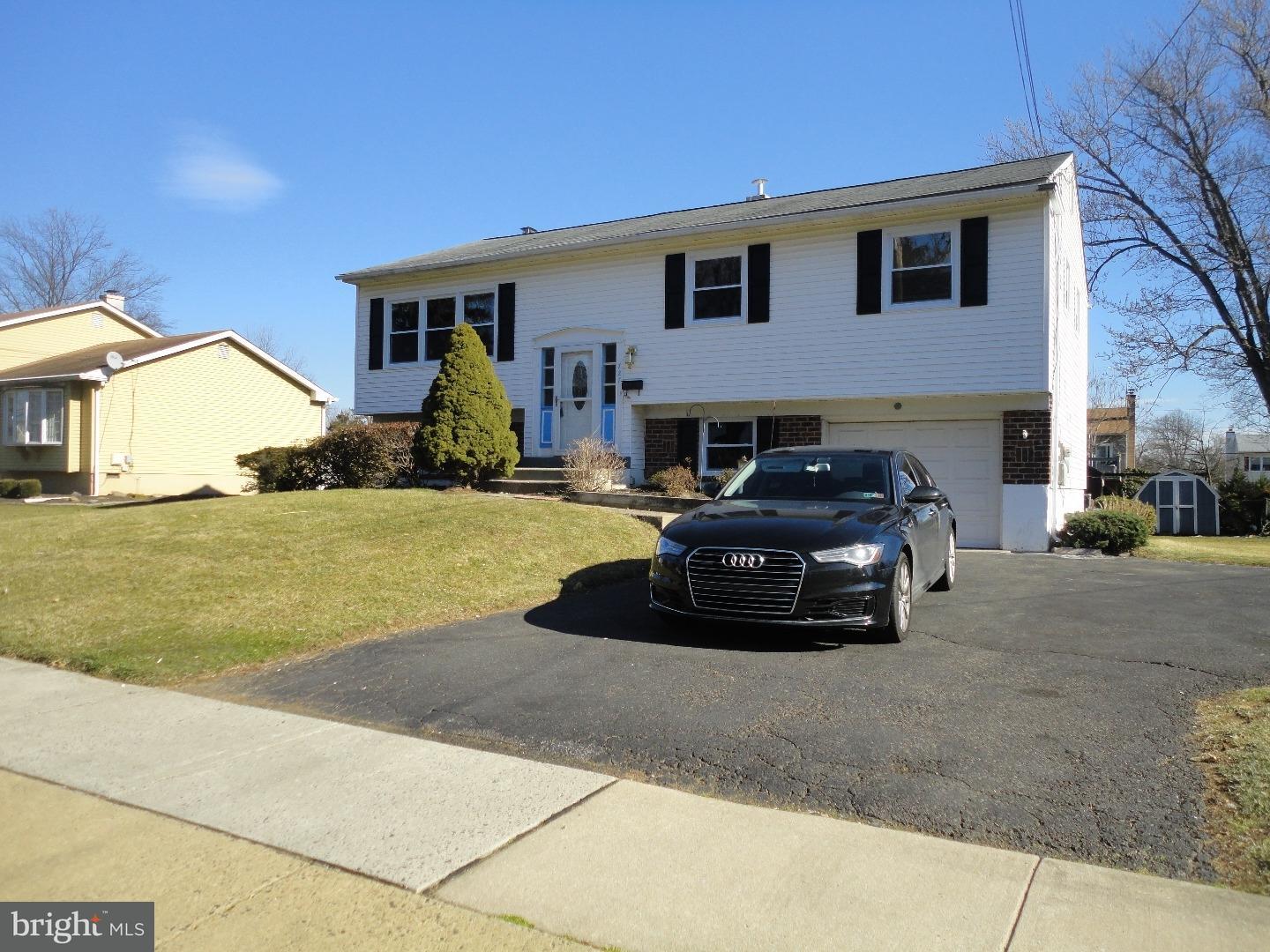 727 Newtown Road Warminster, PA 18974 - Photo 1 of 23 Exterior Front