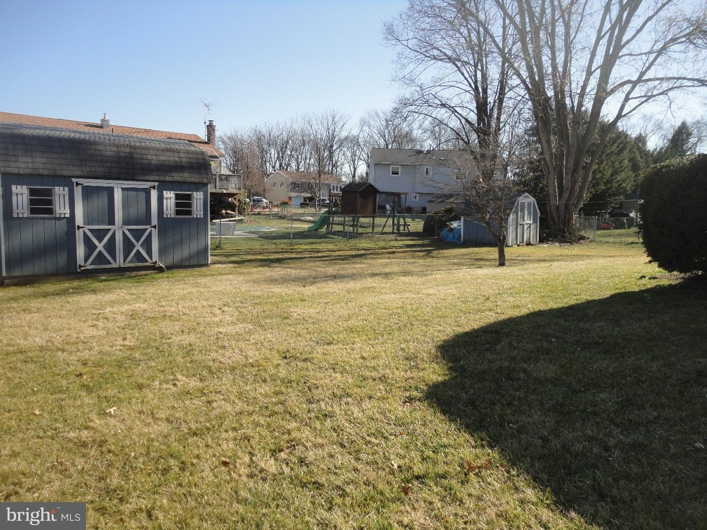 727 Newtown Road Warminster, PA 18974 - Photo 15 of 23 Storage Shed