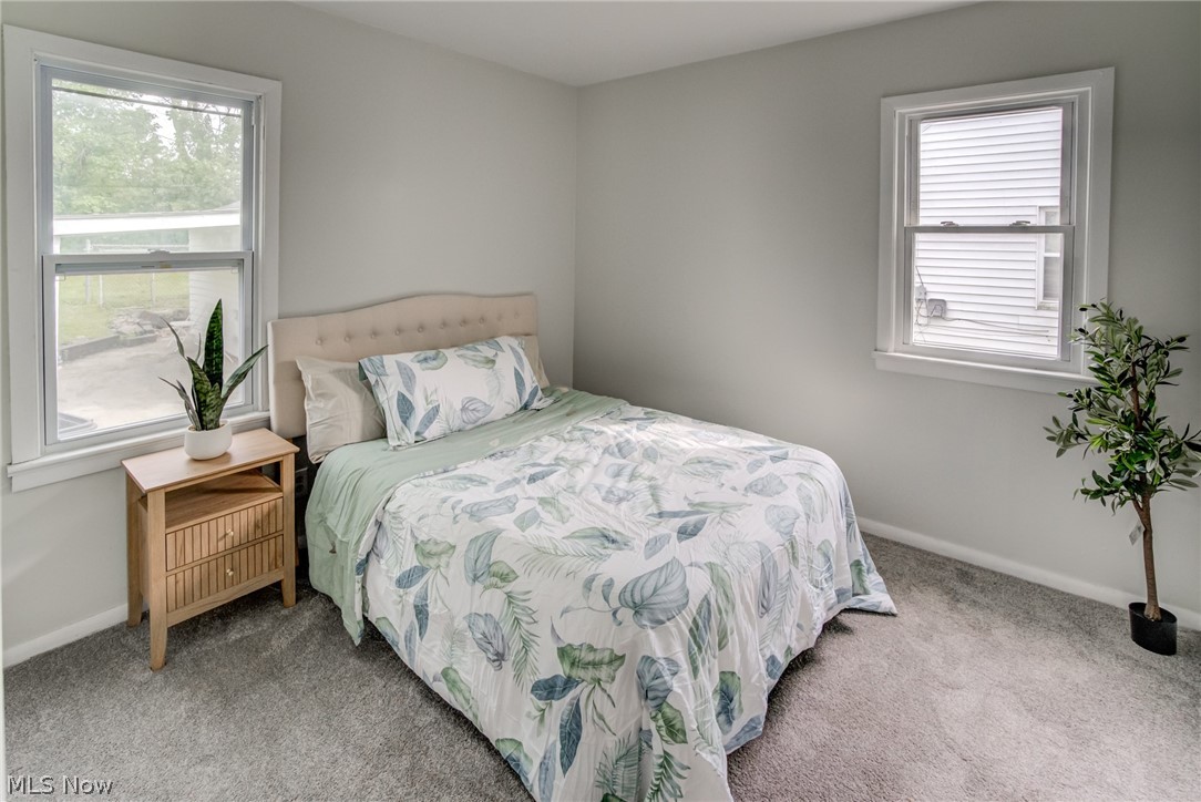 4383 Wyatt Road Cleveland, OH 44128 - Photo 13 of 33 Bedroom