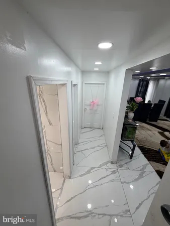 a view of an entryway