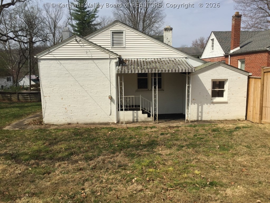 1580 Upland Road Huntington, WV 25701 - Photo 16 of 17 Gallery Image 16