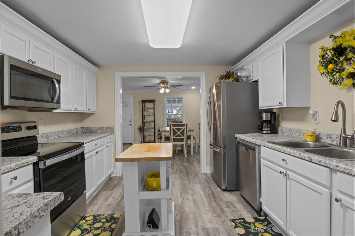 1011 South Spring Street Manchester, TN 37355 - Photo 15 of 36