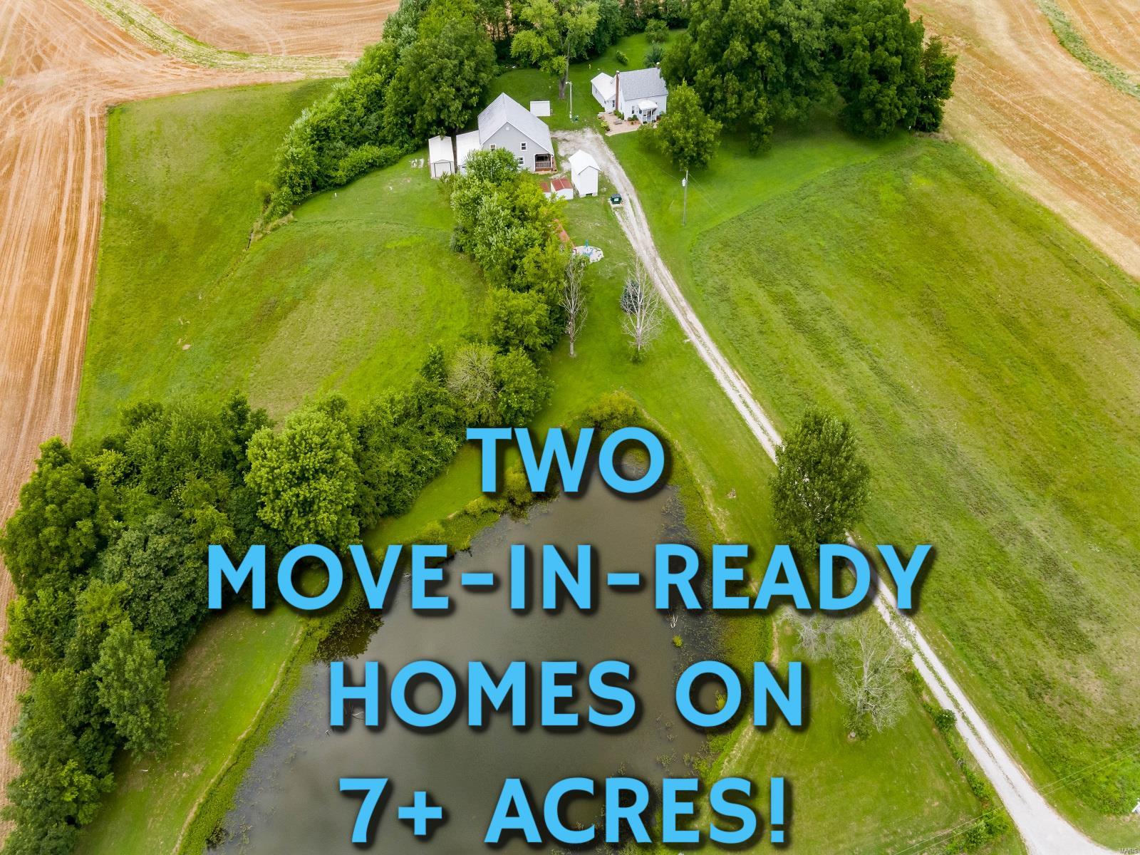 4361 Blackjack Road Red Bud, IL 62278 - Photo 1 of 98
